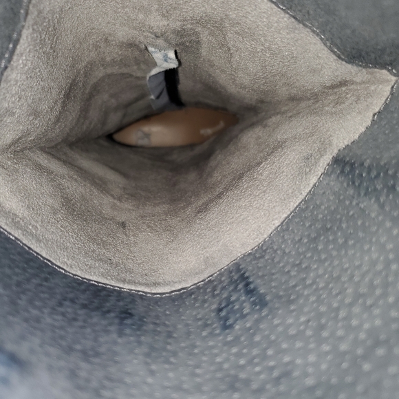 BP Tall Tough Leather Knee-High Riding Boots Women's Size 8 - Picture 9 of 10